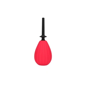 Prelude Enema Bulb Kit - Red