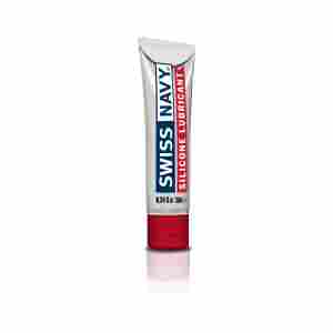 Premium - Siliconebased Lubricant - 0.3 fl oz / 10 ml