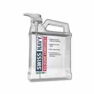 Premium - Siliconebased Lubricant - 128 fl oz / 3785 ml