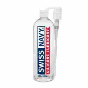 Premium - Siliconebased Lubricant - 32 fl oz / 946 ml