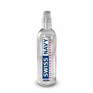 Premium - Siliconebased Lubricant - 8 fl oz / 237 ml