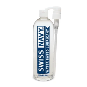 Premium - Waterbased Lubricant - 32 fl oz / 946 ml