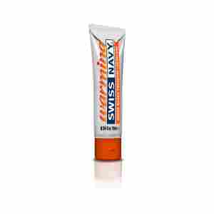 Premium - Waterbased Warming Lubricant - 0.3 fl oz / 10 ml