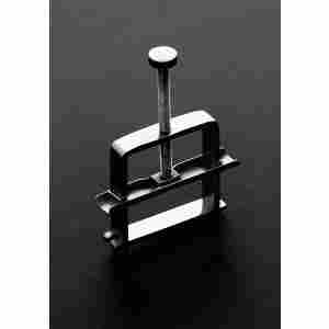 Press Style Nipple Clamp