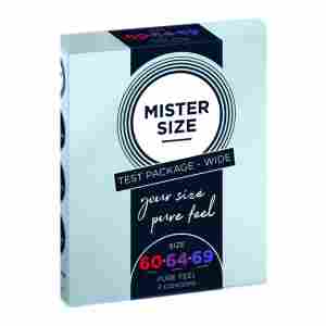 Pure Feel - Condoms 60