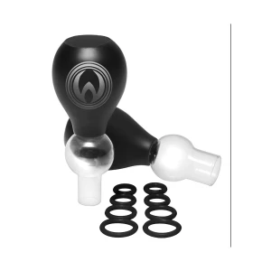 Pyramid Nipple Clamps with O-Ring