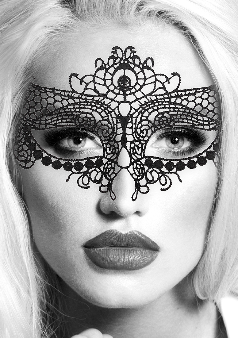 Queen - Lace Mask