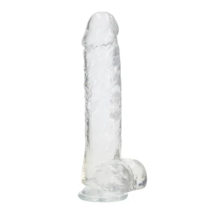 Realistic Dildo with Balls - 10" / 25