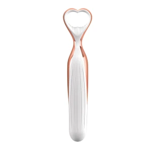 Rechargeable Silicone Vibrator with Storage Box
