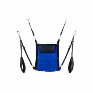 Rectangular Canvas Sling with 4 Points