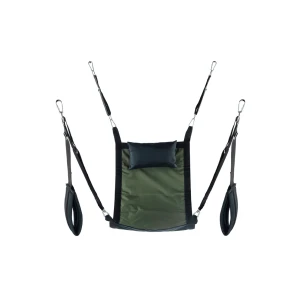 Rectangular Canvas Sling with 4 Points