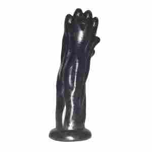 Red Paw Dildo - Black