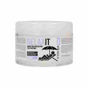 Relax It - Numb Your Bum Before You Succumb - 17 fl oz / 500 ml