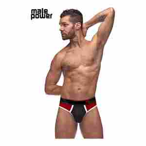 Retro Sport - Panel Thong - S/M