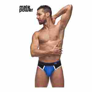 Retro Sport - Panel Thong - S/M