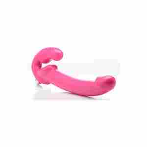 Revolver Slim - Vibrating Strapless Strap-On