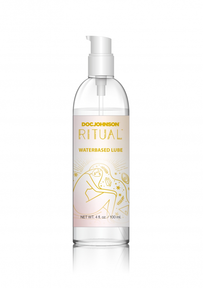 Ritual Waterbased Lube - 100 ml