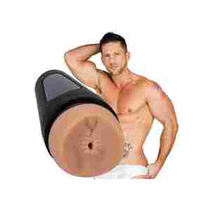 Roman Todd - ULTRASKYN Masturbator Ass - Vanilla