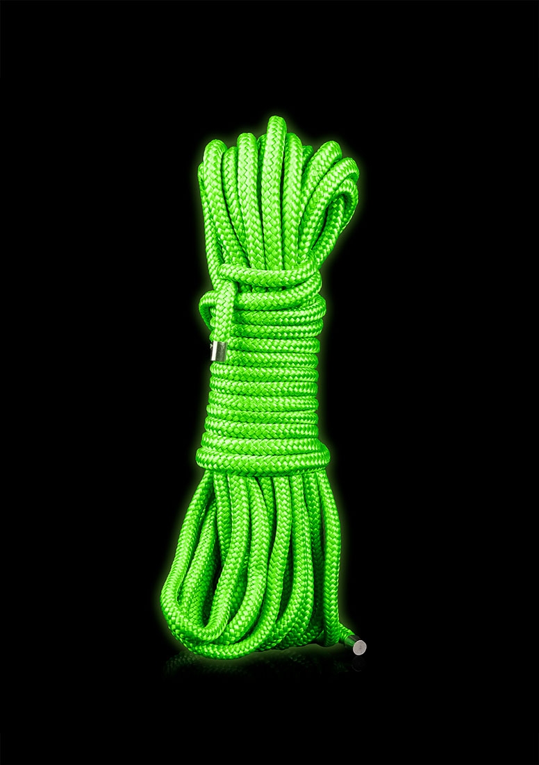 Rope  - Glow in the Dark - 32.8 ft / 10 m