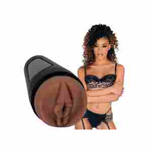 Scarlit Scandal - ULTRASKYN Pussy Masturbator - Vanilla