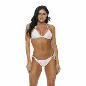 Sea Me Drippin' - Bikini Set - S