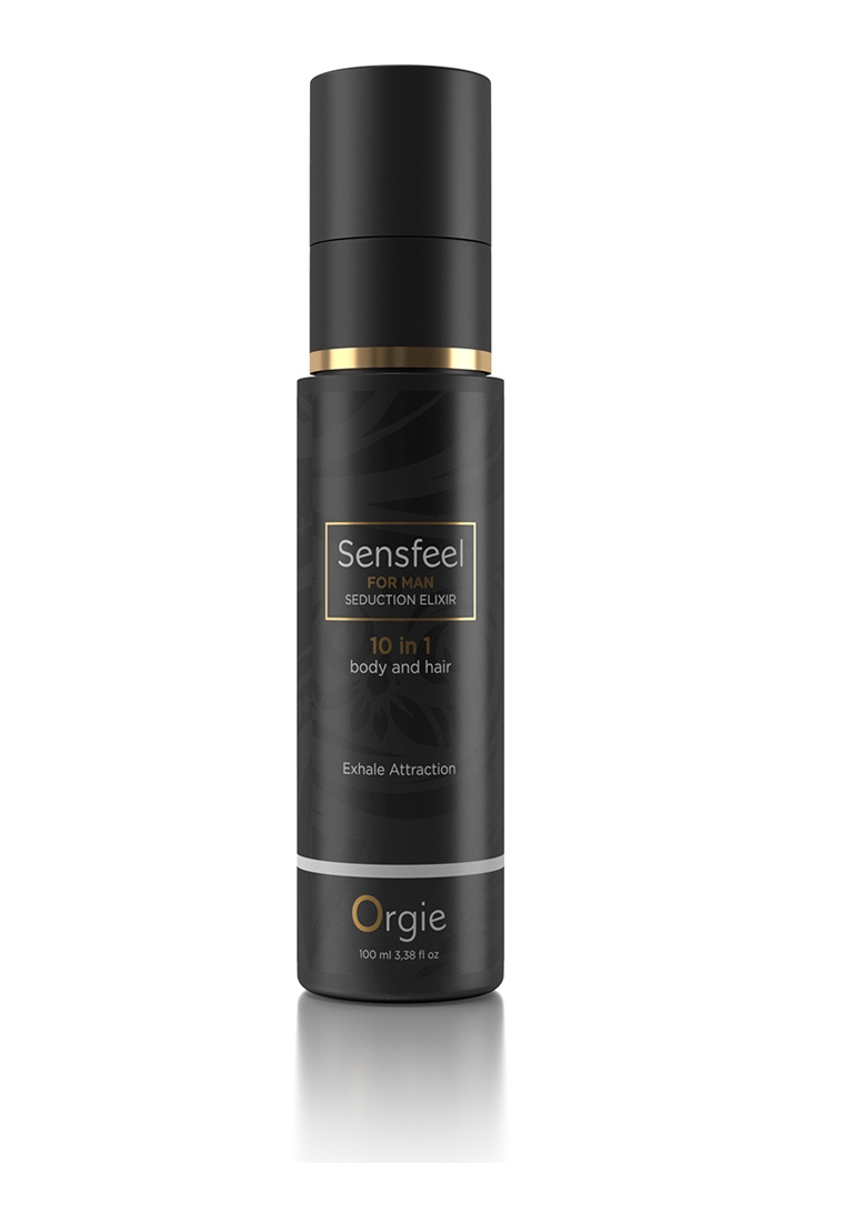 Sensfeel - Hair and Body Lotion with Pheromones for Men