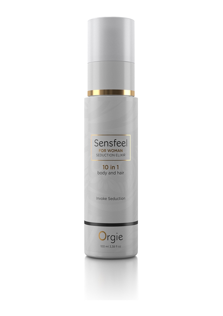 Sensfeel - Hair and Body Lotion with Pheromones for Women