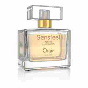 Sensfeel - Pheromones Perfume for Men