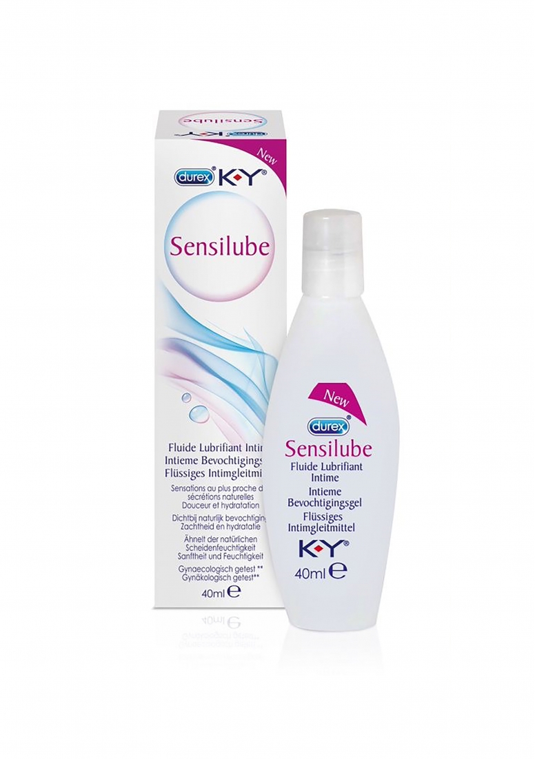 Sensilube - Lubricant - 1 fl oz / 40 ml