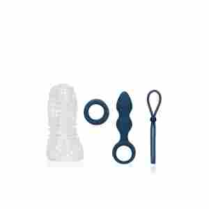 (S)explore - Toy Kit for Him - Stormy Forecast