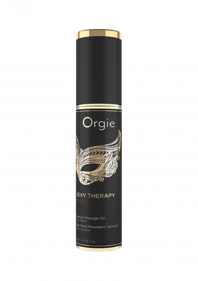 Sexy Therapy Amor - Massage Oil - 7 fl oz / 200 ml