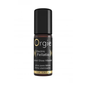 Sexy vibe! - Eletric Fellatio / Stimulating Gloss
