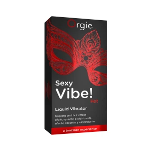 Sexy Vibe! Hot 15 ml