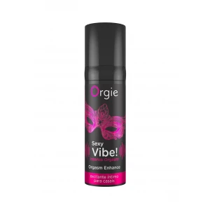 Sexy vibe! Intense Orgasm - Liquid Vibrator / Stimulating Gel