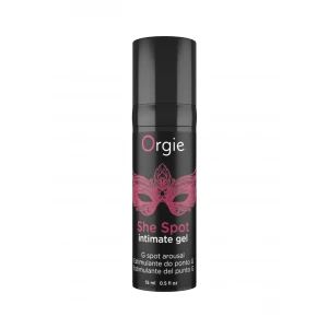She Spot - G-Spot Stimulating Gel