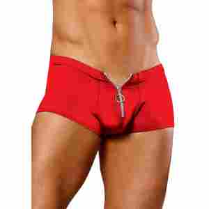 Shorts with Zipper - S/M