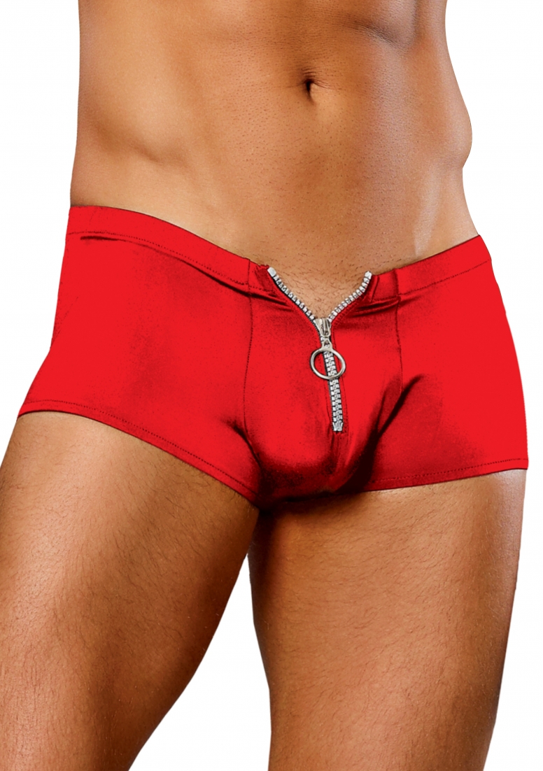 Shorts with Zipper - S/M