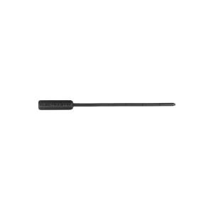 Silicone Noir Flexible Sound - 5mm - Black