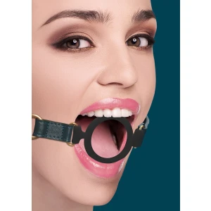 Silicone Open Ring Gag