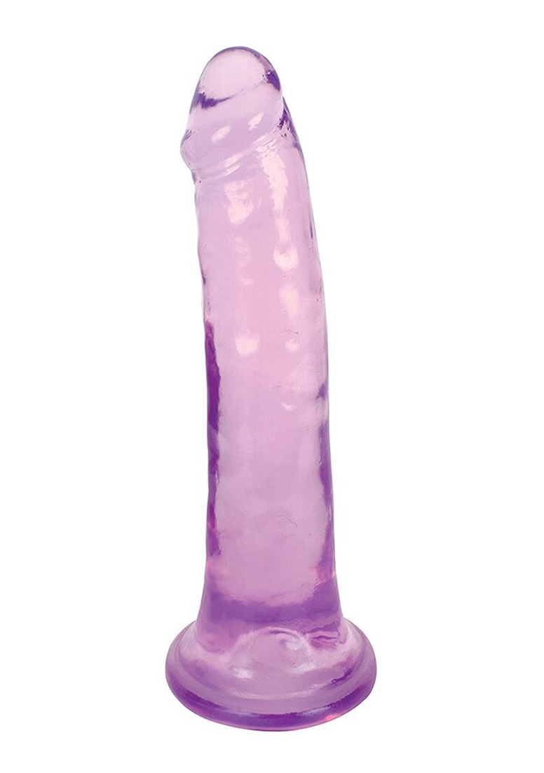Slim Stick Grape Ice - Dildo - 8" / 20.5 cm