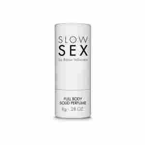 Slow Sex - Solid Perfume for the Whole Body - 0.28 oz / 8 gr