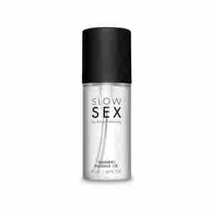 Slow Sex - Warming Massage Oil - 1.7 fl oz / 50 ml