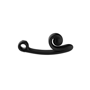 Snail Vibe - Curve Vibrator - Black