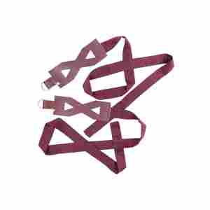 Soft Cuffs - Two Pieces - Purple