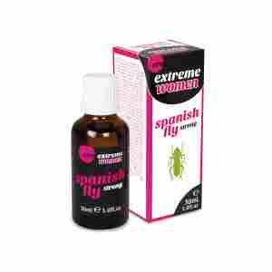 Spain Fly - Extreme Stimulation Drops for Women - 1 fl oz / 30 ml