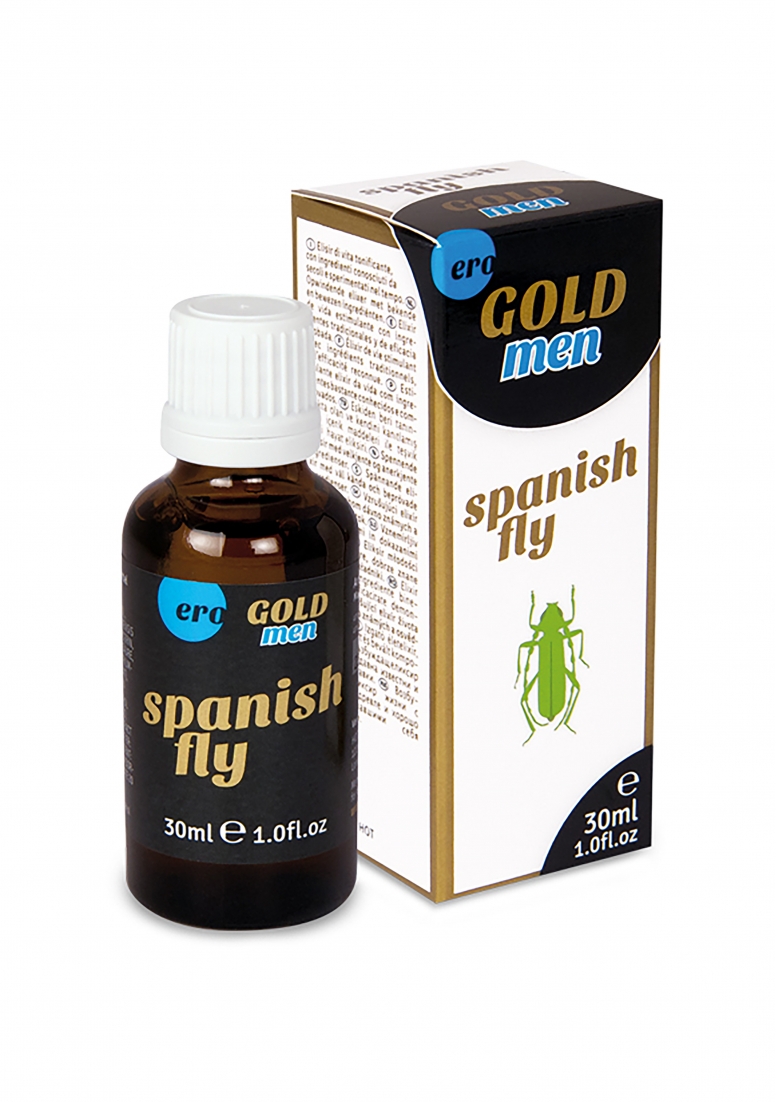 Spain Fly - Stimulating Drops for Men - 1 fl oz / 30 ml