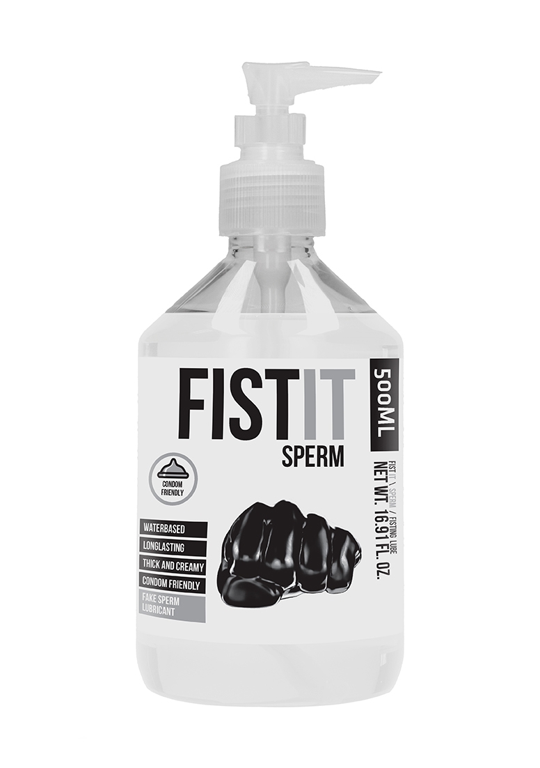 Sperm Lubricant - 17 fl oz / 500 ml