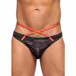 Sport Strap Thong - S/M
