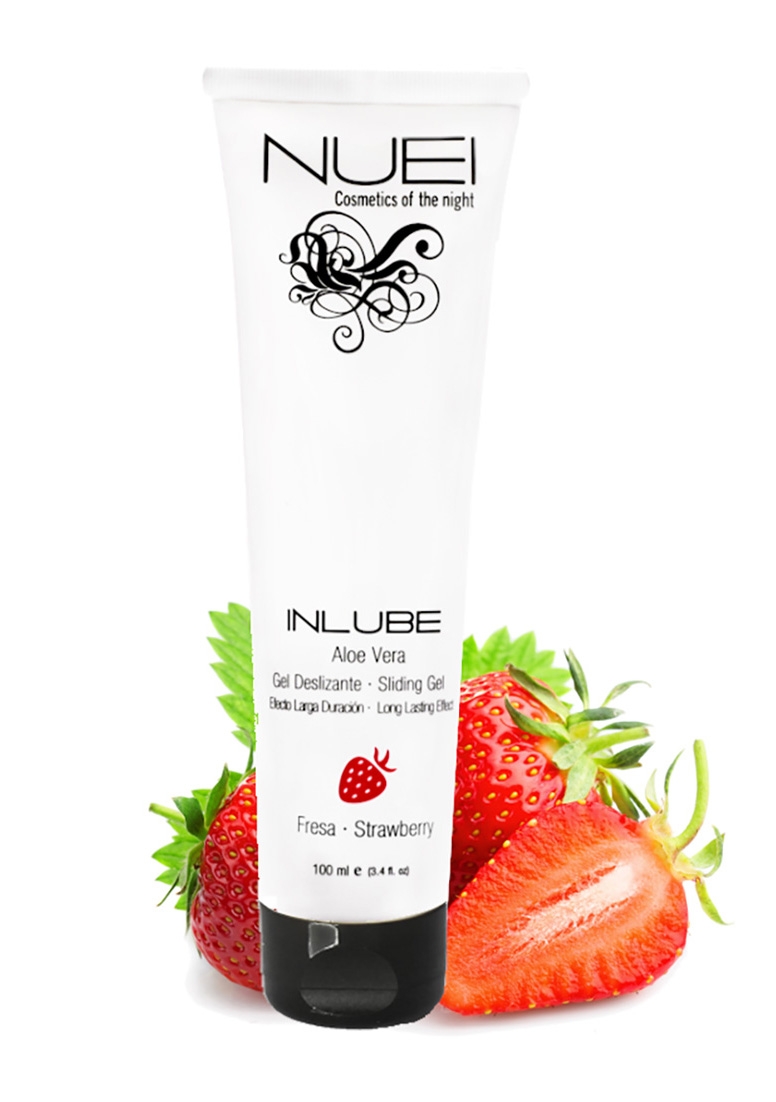 Strawberry - Waterbased lubricant