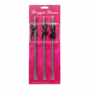 Stripper Straws - Male